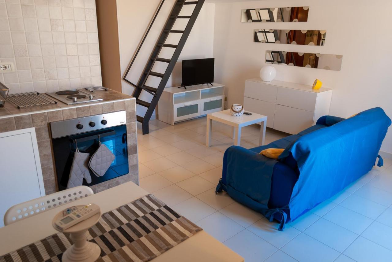 Apartamento La Mansarda Di Nemi Trapani Exterior foto