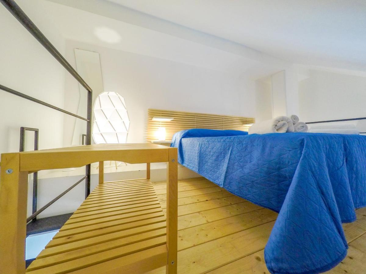 Apartamento La Mansarda Di Nemi Trapani Exterior foto