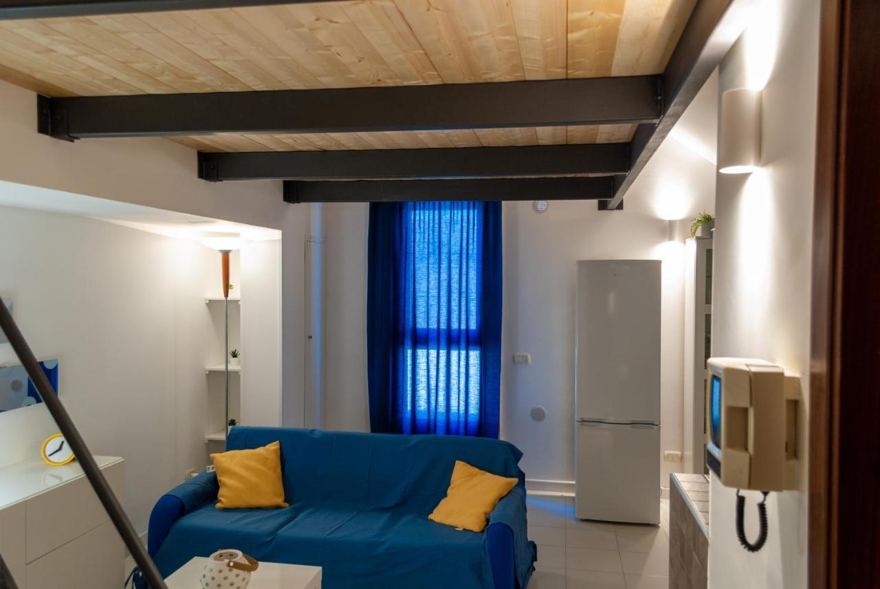 Apartamento La Mansarda Di Nemi Trapani Exterior foto