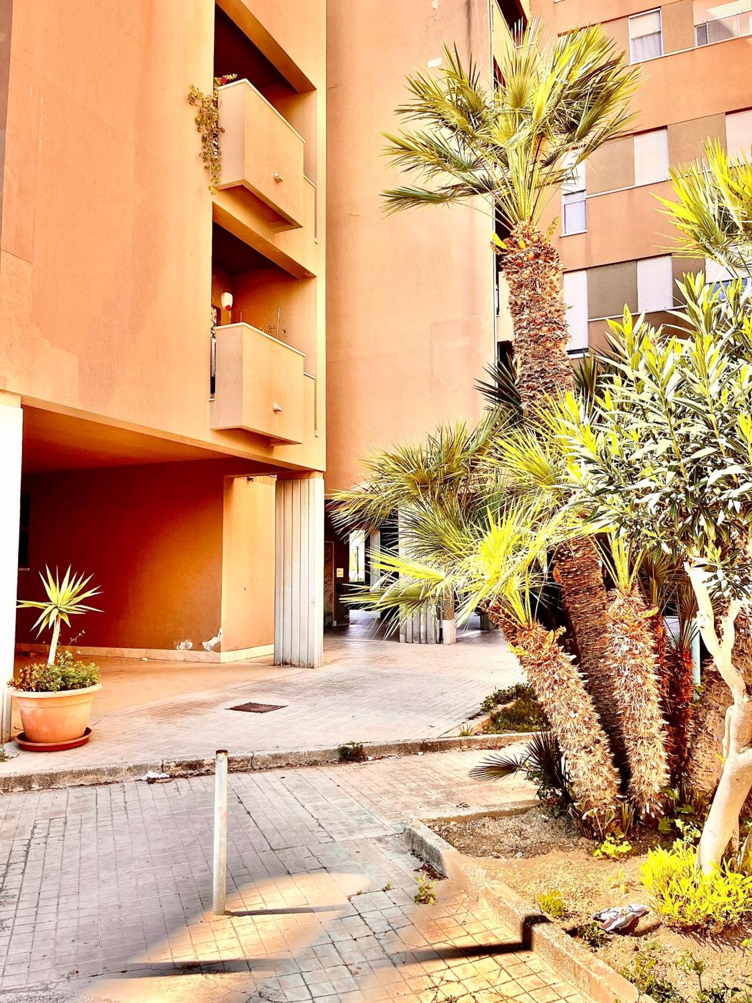 Apartamento La Mansarda Di Nemi Trapani Exterior foto